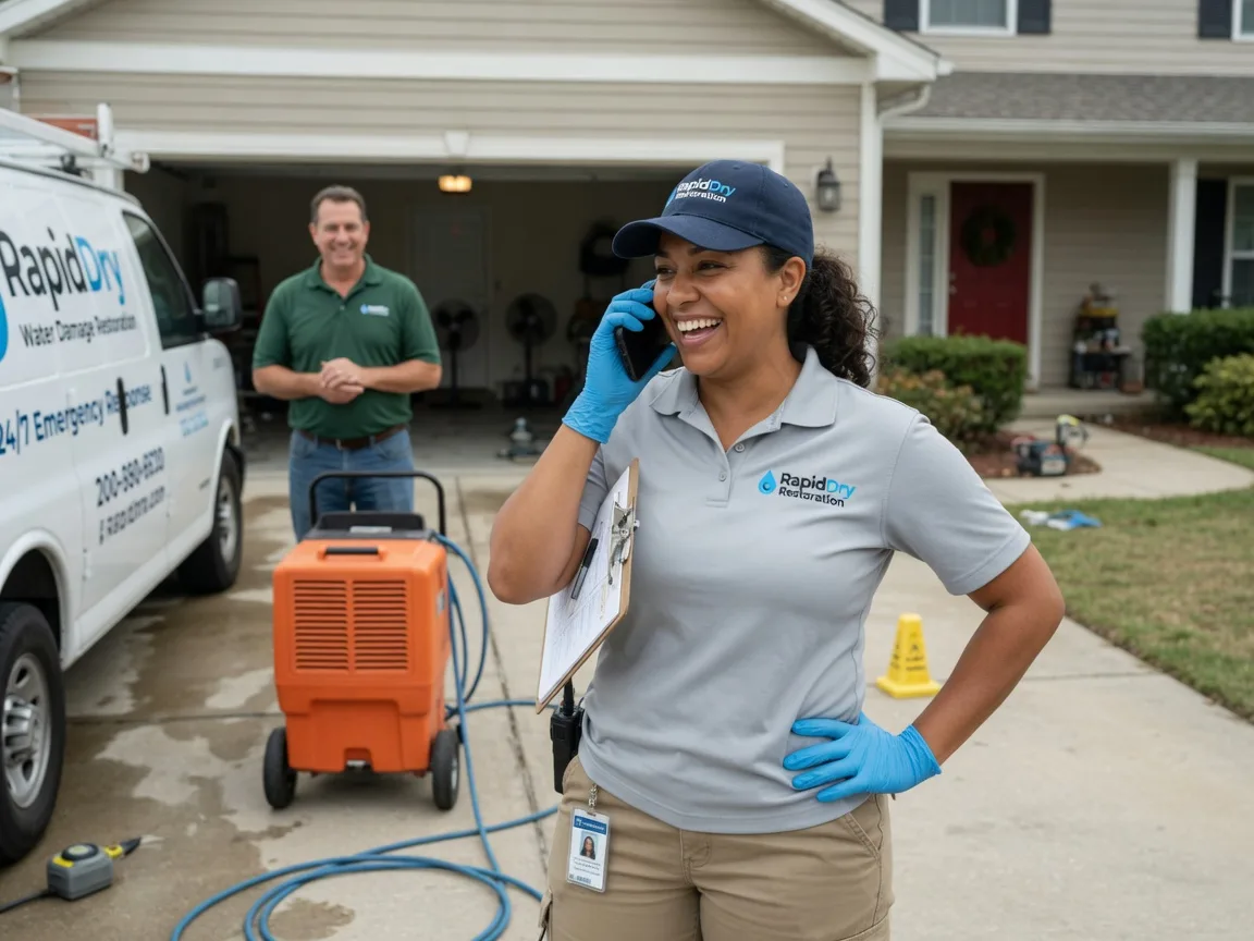 Water Damage Restoration Asbury, IA FAQs